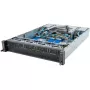 Computer Case Gigabyte Barebone E283-Z90-ACD1 2U Black