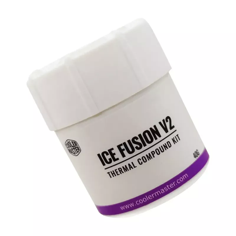 Thermal paste Cooler Master Ice Fusion V2 5 W/m·K 40 g