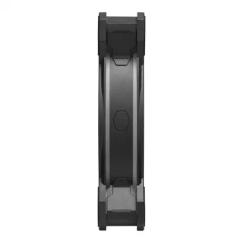 Fan Cooler Master MasterFan MF120 Halo² 12 cm Black 3 pcs