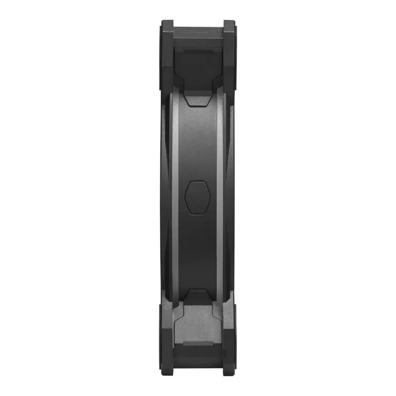 Fan Cooler Master MasterFan MF120 Halo² 12 cm Black 3 pcs