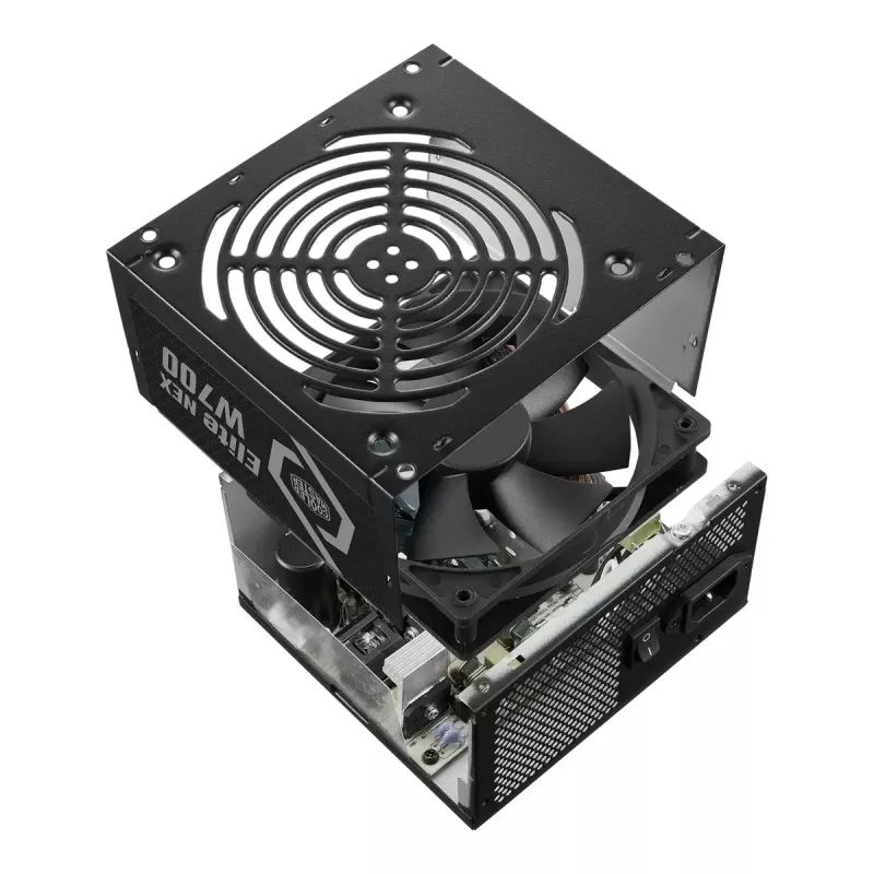 Power Supply Unit Cooler Master ELITE NEX White 700