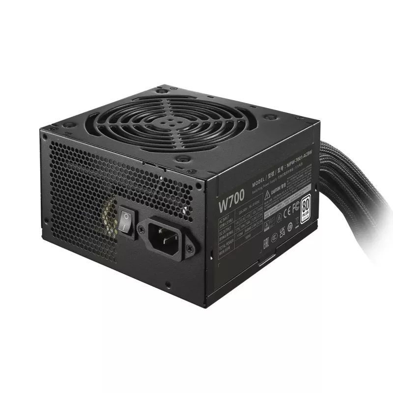Power Supply Unit Cooler Master ELITE NEX White 700