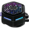 CPU cooling accessory Cooler Master Flex Kit VRM Fan with pump-head attachment (black)
