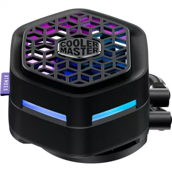 CPU cooling accessory Cooler Master Flex Kit VRM Fan with pump-head attachment (black)