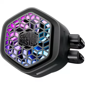 CPU cooling accessory Cooler Master Flex Kit VRM Fan with pump-head attachment (black)