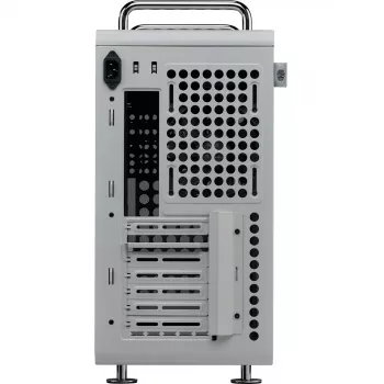 Computer case Cooler Master QUBE 540 Moonstone — mid-tower with tempered glass side panel (gray)