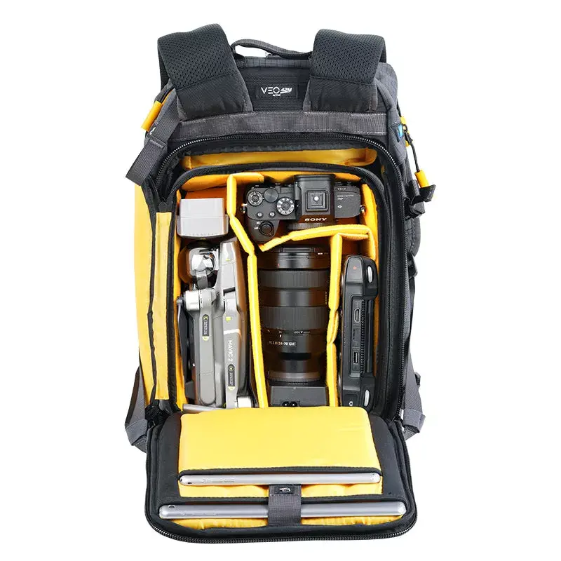 Backpack Vanguard VEO ACTIVE42M GY Grey 13 inch Notebook 10 inch Tablet
