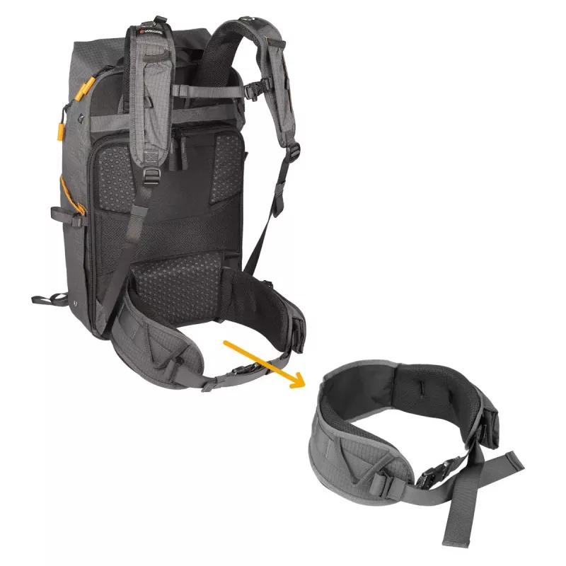 Backpack Vanguard VEO ACTIVE49 GY Grey 15 inch