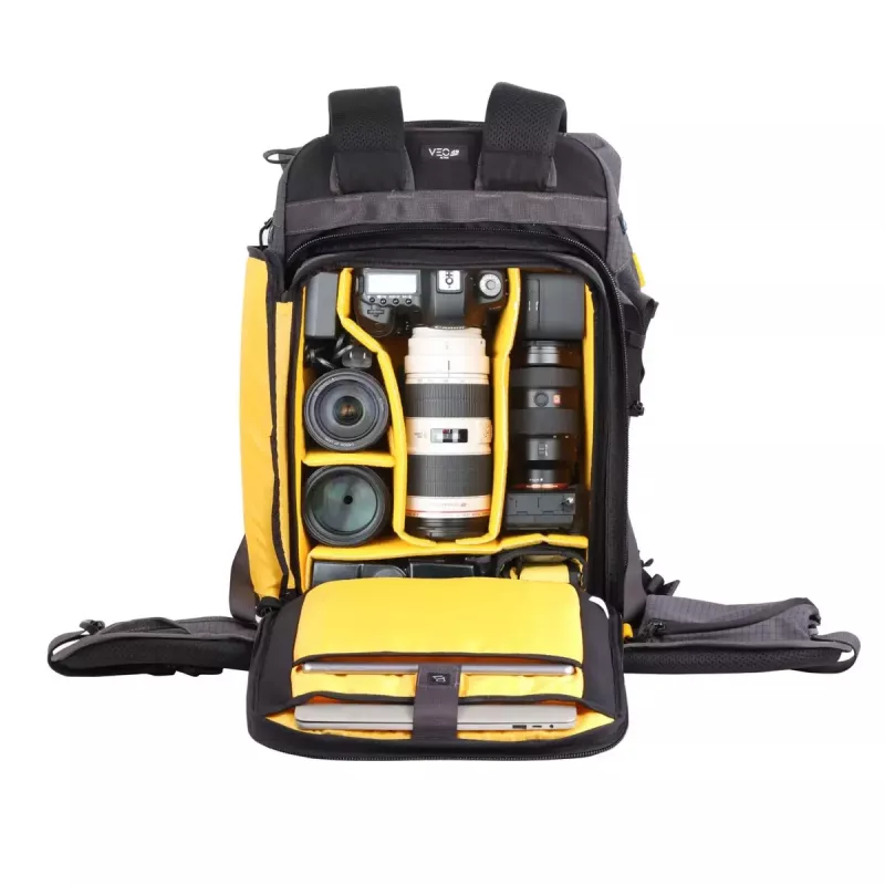 Backpack Vanguard VEO ACTIVE49 GY Grey 15 inch