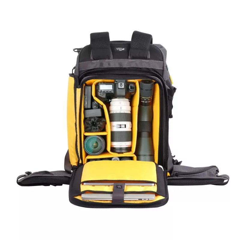 Backpack Vanguard VEO ACTIVE49 GY Grey 15 inch