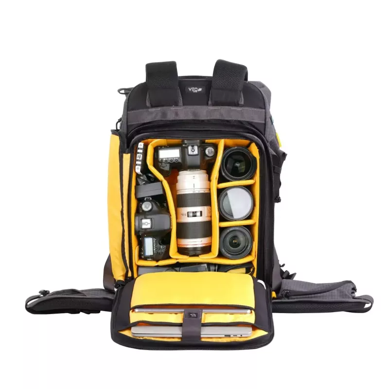 Backpack Vanguard VEO ACTIVE49 GY Grey 15 inch