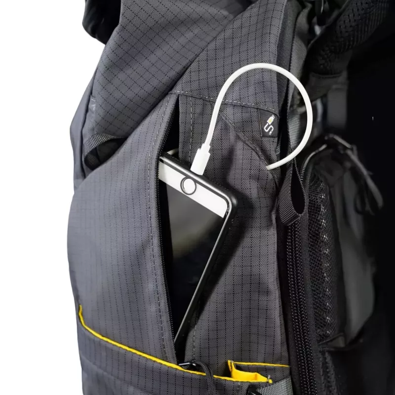 Backpack Vanguard VEO ACTIVE49 GY Grey 15 inch