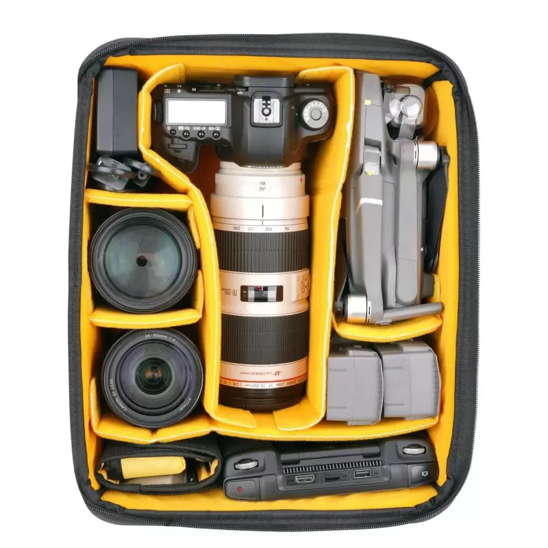 Backpack Vanguard VEO ACTIVE49 GY Grey 15 inch