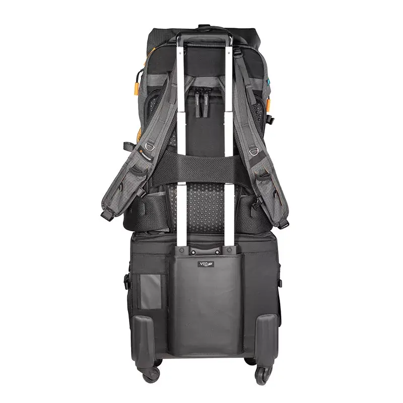 Backpack Vanguard VEO Active 53 Grey Maximum screen size 16 inch