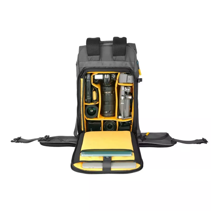 Backpack Vanguard VEO Active 53 Grey Maximum screen size 16 inch