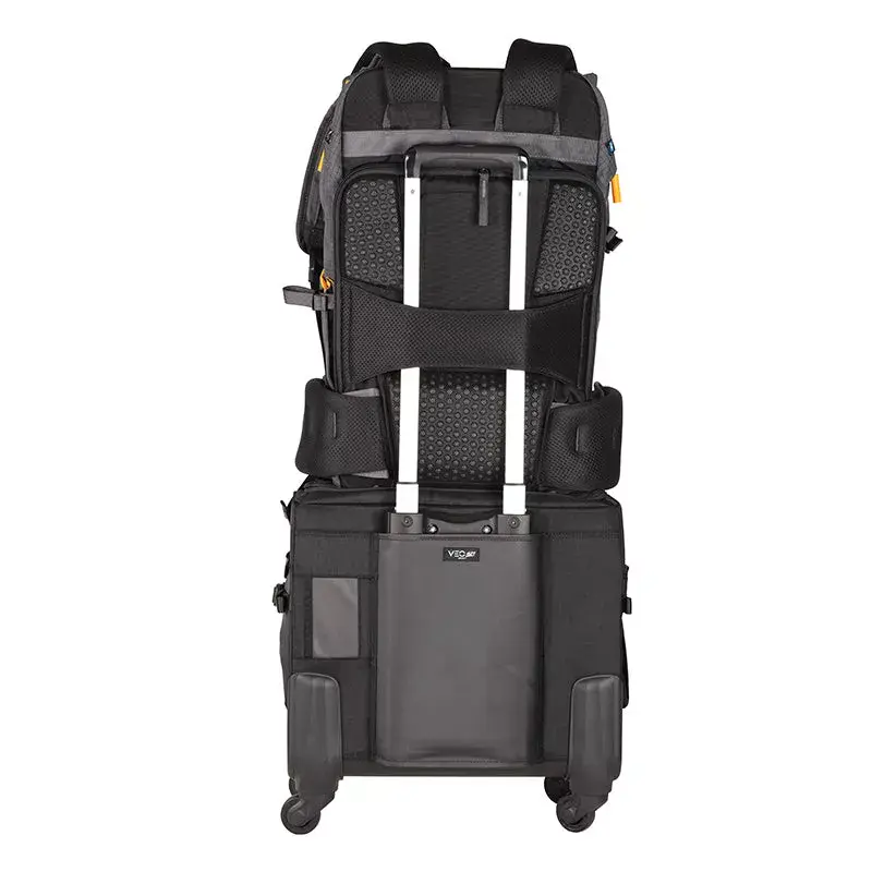 Backpack Vanguard VEO Active 53 Grey Maximum screen size 16 inch