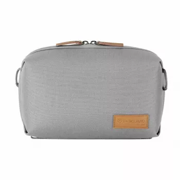 Soft shell bag Vanguard City TP28 Grey Extra Small 4L