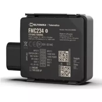 GPS tracker TELTONIKA FMC234 4G LTE GNSS tracking device for vehicle monitoring