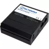 Cellular network router Teltonika RUT240 — 4G LTE, 3x external antennas, 2x Fast Ethernet ports, Wi‑Fi 4 (802.11n) 150 Mbps