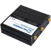 Cellular network router Teltonika RUT240 — 4G LTE, 3x external antennas, 2x Fast Ethernet ports, Wi‑Fi 4 (802.11n) 150 Mbps