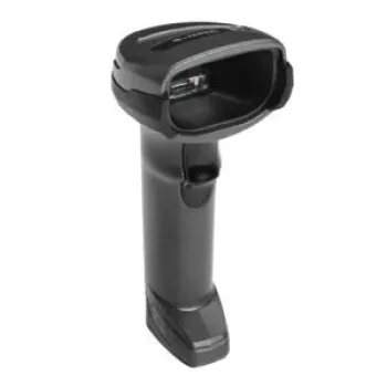 Cordless Area Imager Zebra DS4678 Twilight Black Standard Range