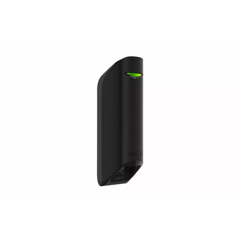 Curtain motion detector Ajax MotionProtect Curtain 38196.36.BL1 black indoor