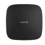 Range extender Ajax WRL REX 2 Black — wireless signal booster, model 38208