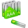 Battery GP Super Alkaline 1.5V AAA (Micro, LR03) — pack variant GPSUP24A997C10