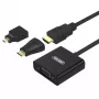 Video Cable Adapter UNITEK Y-6355 VGA to HDMI