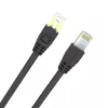 Networking cable UNITEK C1815EBK RJ-45 RJ-45 20 m Black