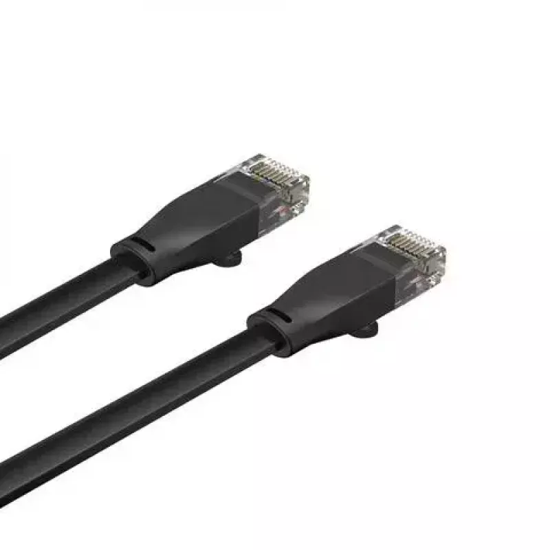 Ethernet Cable UNITEK Cat 6 UTP RJ45 20m Black
