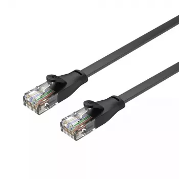 Ethernet Cable UNITEK Cat 6 UTP RJ45 20m Black