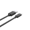 UNITEK USB Cable C14103BK-1.5M USB 3.2 Gen 1 USB A USB C Black 1.5m
