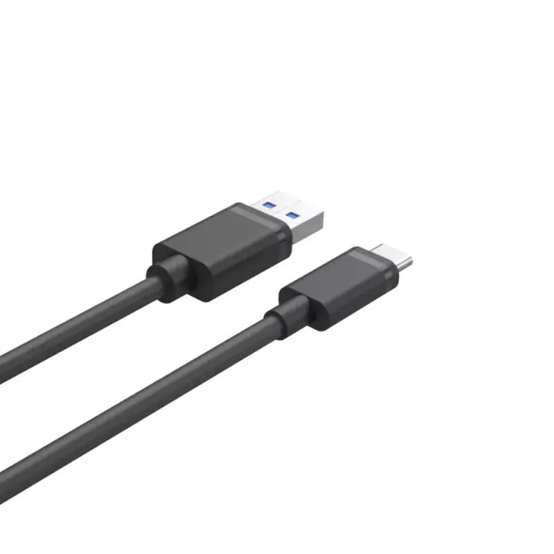 UNITEK USB Cable C14103BK-1.5M USB 3.2 Gen 1 USB A USB C Black 1.5m