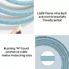 Networking Cable UNITEK C18122BL RJ45 Cat7 305m Blue