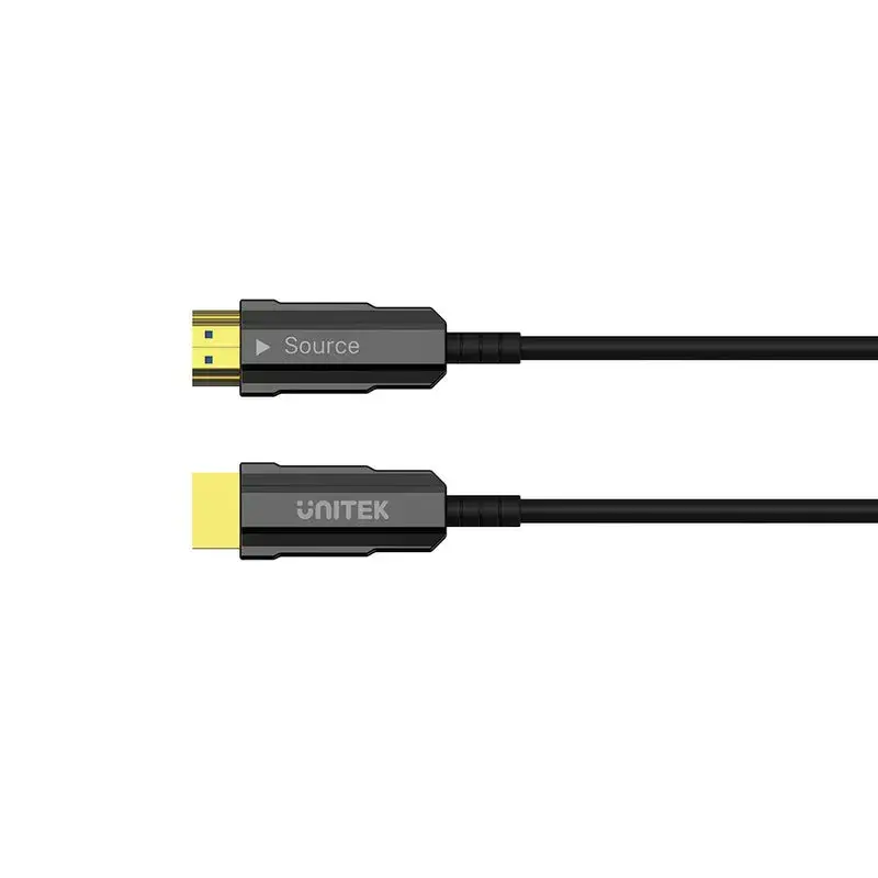 HDMI Cable UNITEK C11072BK-40M 40m 18 Gbit/s Black