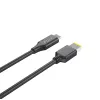 Power Cable UNITEK C14115BK-1.8M USB C DC 1.8m 20V 3.25A
