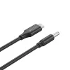 Power Cable UNITEK C14117BK-1.8M USB C DC 1.8m 20V 3.25A