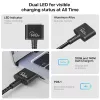 Power Cable UNITEK C14121BK-1M Black MagSafe 3 USB C 1m 28V 5A