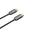 HDMI cable UNITEK C11085GY01-80M 80m 2.1 48 Gbit/s Black