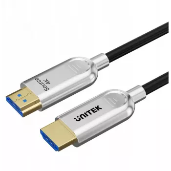 HDMI optical cable Unitek C11092ASL01-70M 4K 60Hz 70 m