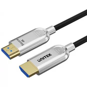 Unitek HDMI Optical Cable C11092ASL01-80M 80 m 4K 60Hz