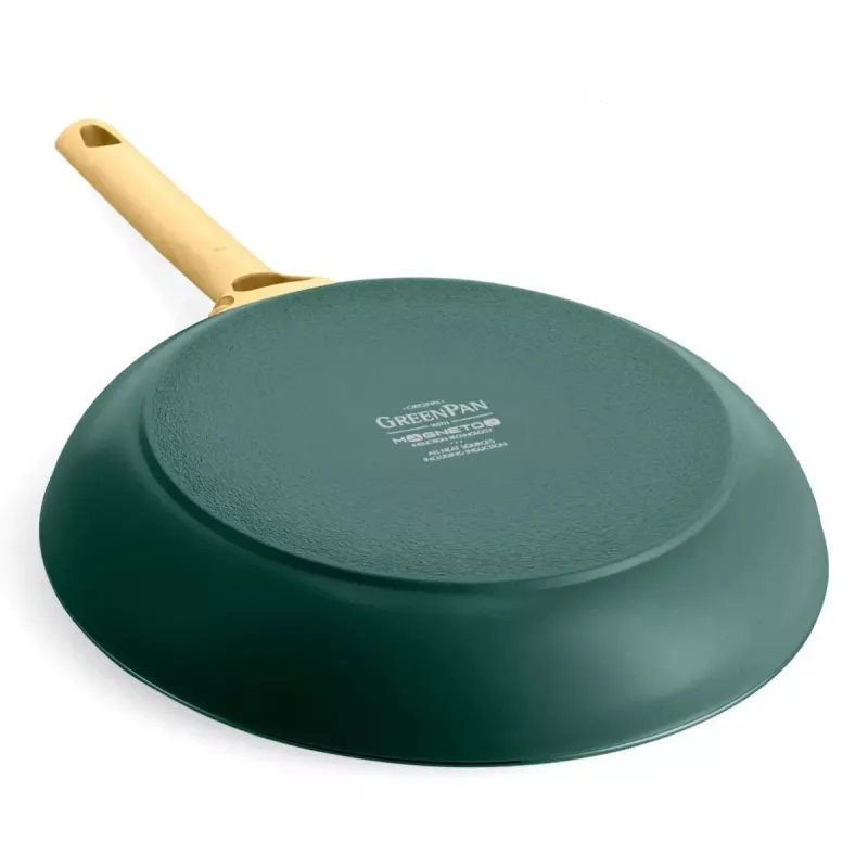 Frypan set 2 pcs GreenPan Padova Reserve 20 cm & 26 cm - Green, nonstick cookware