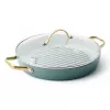Saute Pan GreenPan Padova Round, 280 mm diameter, blue, 2.73 kg