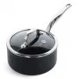 All-purpose pan GreenPan Barcelona Pro, round, 200 mm, silver, 1.94 kg, PFAS-free