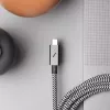 Native Union Belt Cable Pro USB-C to USB-C, 2.4 m, LED Display, Rose