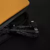 USB-C to USB-C / Lightning cable Native Union Belt Cable Duo, 1.5 m, Green