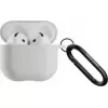 Protective silicone case for AirPods 4 Native Union Active Case (sandstone)