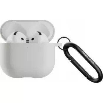 Protective silicone case for AirPods 4 Native Union Active Case (sandstone)