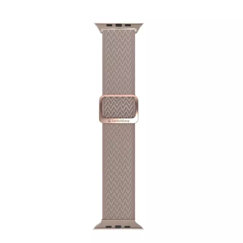 Band SwitchEasy GS-107-214-272-18 Pink Metal Nylon 22mm 210mm